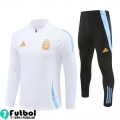 KIT: Chandal Futbol Argentina Hombre 24 25 A561