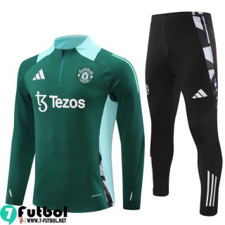 KIT: Chandal Futbol Manchester United Hombre 24 25 A562