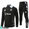 KIT: Chandal Futbol Manchester United Hombre 24 25 A563