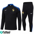 KIT: Chandal Futbol Francia Hombre 24 25 A565