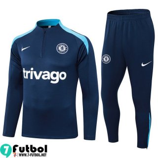 KIT: Chandal Futbol Chelsea Hombre 24 25 A567