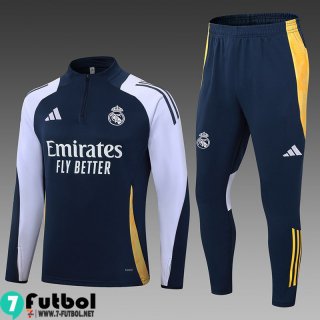 KIT: Chandal Futbol Real Madrid Hombre 24 25 A569