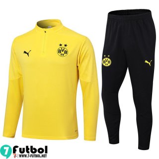 KIT: Chandal Futbol Dortmund Hombre 24 25 A571