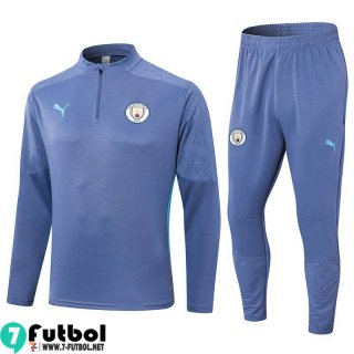 KIT: Chandal Futbol Manchester City Hombre 24 25 A573