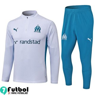 KIT: Chandal Futbol Marsella Hombre 24 25 A574