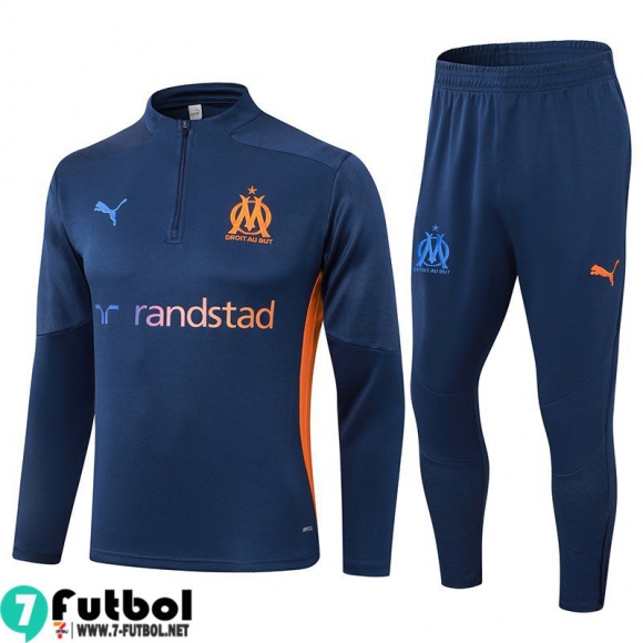 KIT: Chandal Futbol Marsella Hombre 24 25 A576