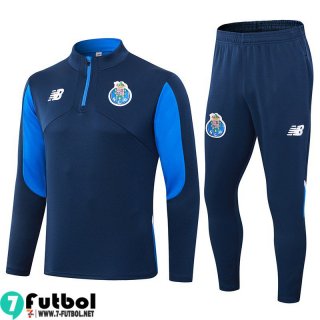 KIT: Chandal Futbol Porto Hombre 24 25 A577