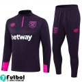 KIT: Chandal Futbol West Ham United Hombre 24 25 A578