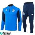 KIT: Chandal Futbol Porto Hombre 24 25 A580