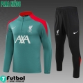 KIT: Chandal Futbol Liverpool Ninos 24 25 C371