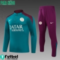 KIT: Chandal Futbol PSG Ninos 24 25 C372