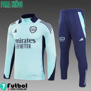 KIT: Chandal Futbol Arsenal Ninos 24 25 C373