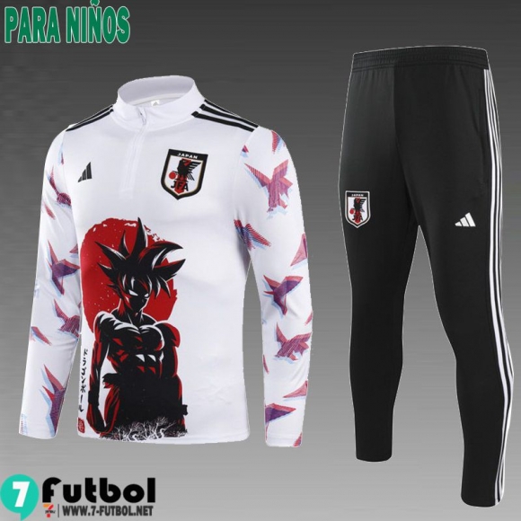 KIT: Chandal Futbol Japon Ninos 24 25 C381