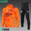 KIT: Chandal Futbol Real Madrid Ninos 24 25 C387