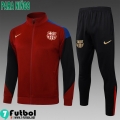 KIT: Chaquetas Deportivas Barcelona Ninos 24 25 C394