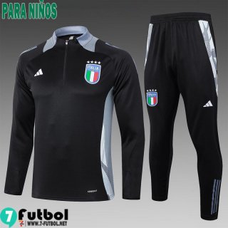 KIT: Chandal Futbol Italia Ninos 24 25 C395