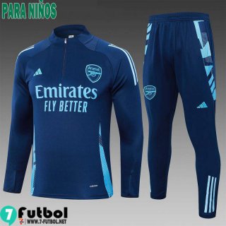 KIT: Chandal Futbol Arsenal Ninos 24 25 C397