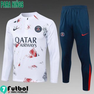 KIT: Chandal Futbol PSG Ninos 24 25 C398