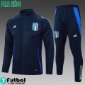 KIT: Chaquetas Deportivas Italia Ninos 24 25 C400