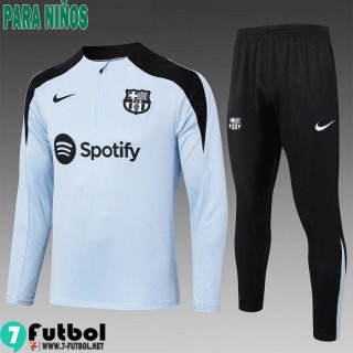 KIT: Chandal Futbol Barcelona Ninos 24 25 C402