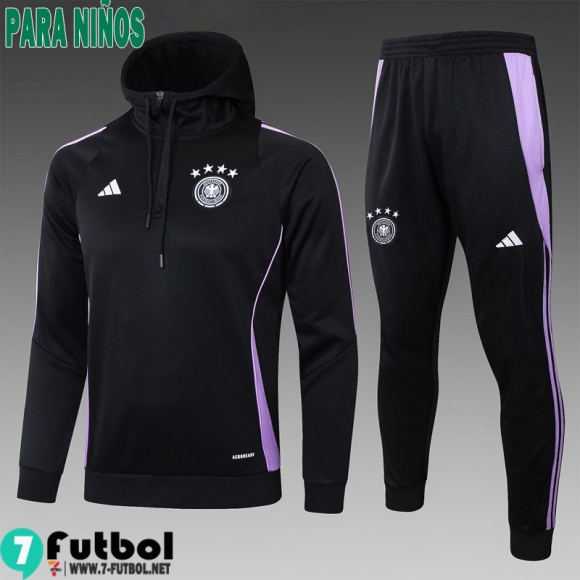 KIT: Chandal Futbol Alemania Ninos 24 25 C404