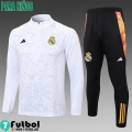 KIT: Chandal Futbol Real Madrid Ninos 24 25 C409