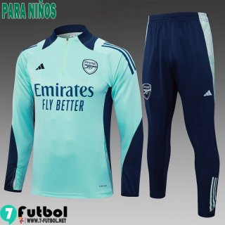 KIT: Chandal Futbol Arsenal Ninos 24 25 C410