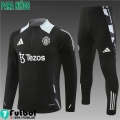 KIT: Chandal Futbol Manchester United Ninos 24 25 C413