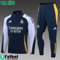 KIT: Chandal Futbol Real Madrid Ninos 24 25 C415