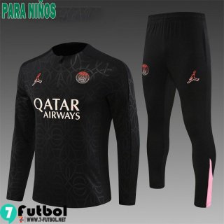 KIT: Chandal Futbol PSG Ninos 24 25 C416