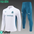 KIT: Chandal Futbol Marsella Ninos 24 25 C420