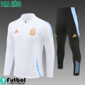 KIT: Chandal Futbol Argentina Ninos 24 25 C424