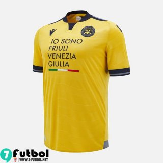 Camiseta Futbol Udinese Segunda Hombre 24 25