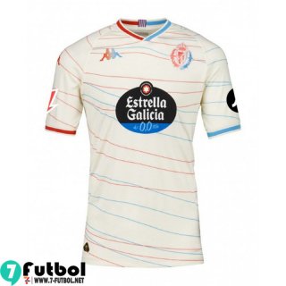 Camiseta Futbol Valladolid Segunda Hombre 24 25