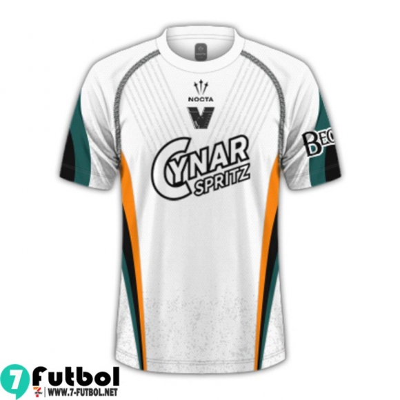 Camiseta Futbol Venezia Segunda Hombre 24 25