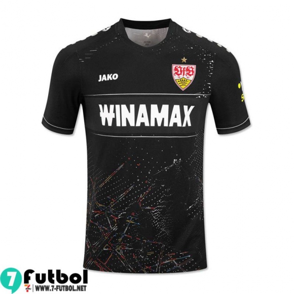 Camiseta Futbol VfB Stuttgart Tercera Hombre 24 25