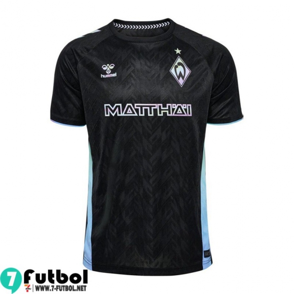 Camiseta Futbol Werder Bremen Tercera Hombre 24 25