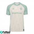 Camiseta Futbol Werder Bremen Segunda Hombre 24 25