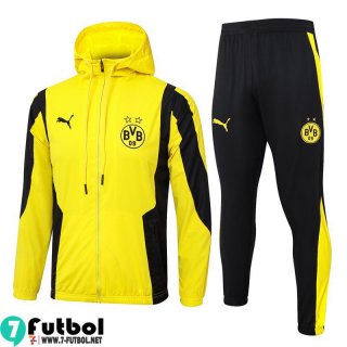 KIT: Chaqueta Cazadora Dortmund Hombre 24 25 D273