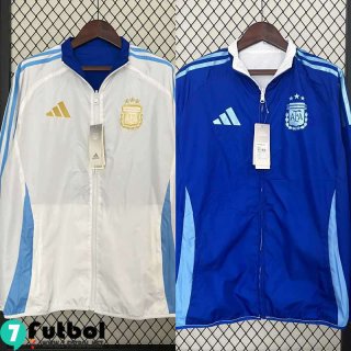 Chaqueta Cazadora Reversible Argentina Hombre 24 25 D300