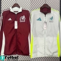 Chaqueta Cazadora Reversible Mexico Hombre 24 25 D312