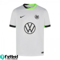 Camiseta Futbol Wolfsburg Tercera Hombre 24 25