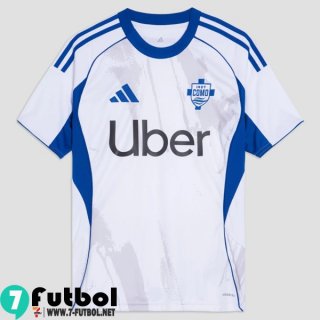 Camiseta Futbol Como Segunda Hombre 25 26
