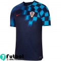 Camiseta Futbol Croacia Segunda Hombre Copa Del Mundo 2022
