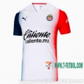 7-Futbol: Chivas Guadalajara Camiseta Del Segunda 20-21