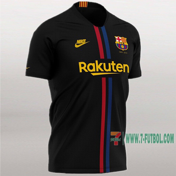 oficina postal Rocío Sí misma Original Tercera Camiseta Futbol Nuevas Barcelona Conmemorativa 120 Eme Barato  2019/2020