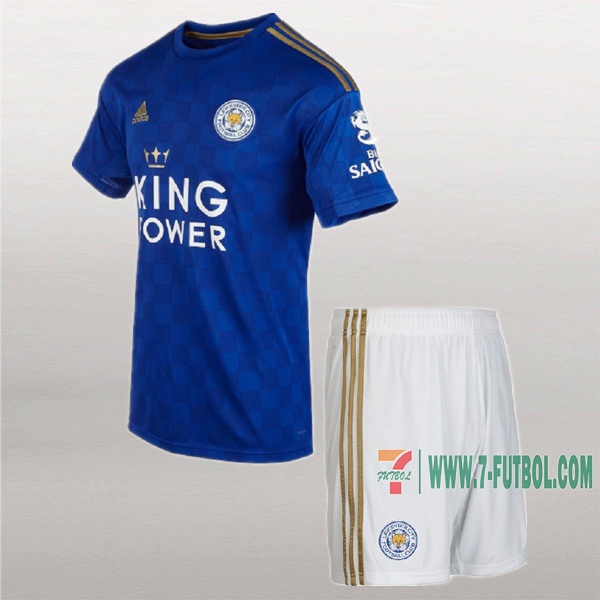 Robar a bandeja imagina Tiendas De Primera Camiseta De Futbol Nuevas Del Leicester City Niño Barata  2019/2020