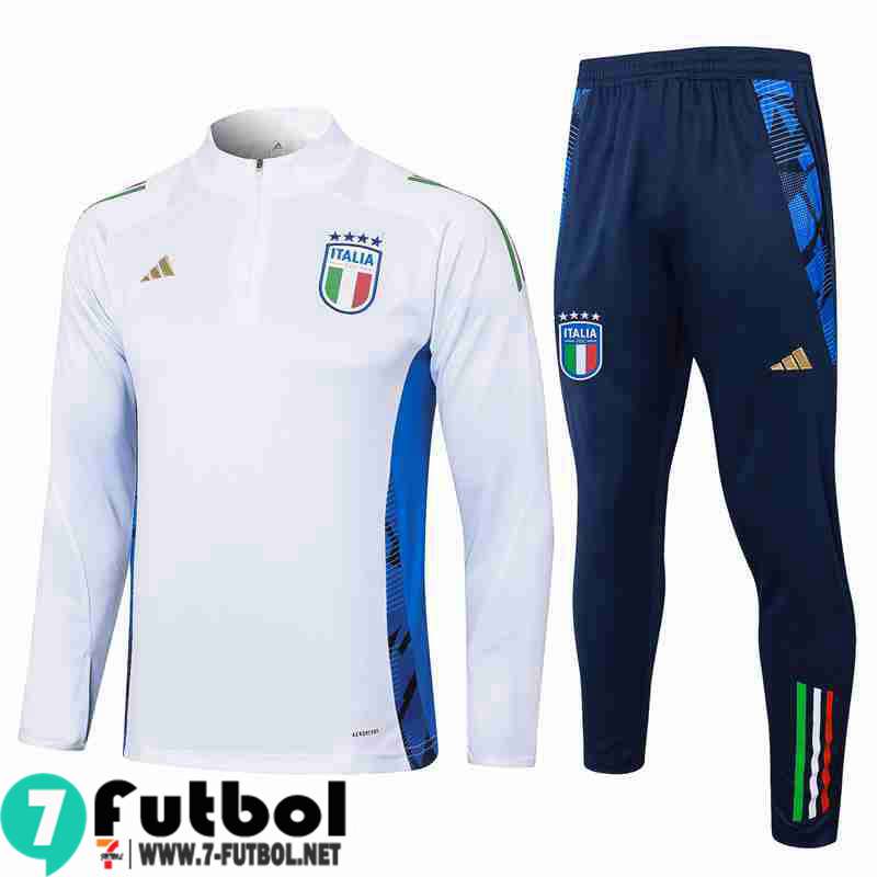 KIT: Italia Tute Calcio Uomo 2024 2025 A355