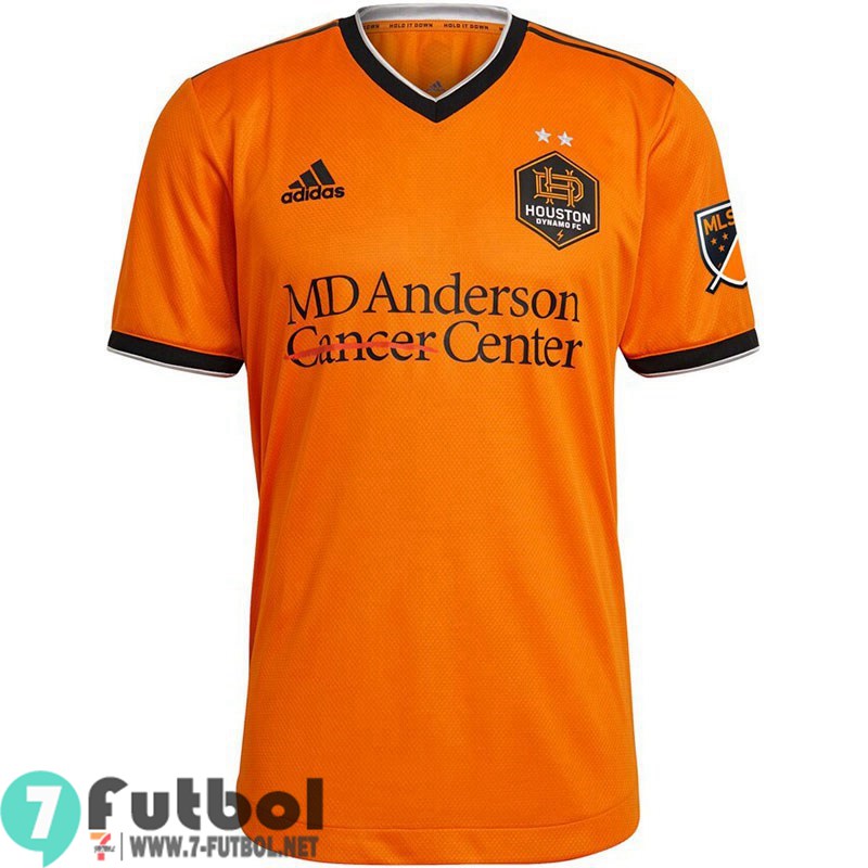 Pesimista Estúpido Húmedo Outlet 2021 Houston Dynamo Camiseta de futbol Primera imitacion